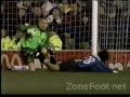 Peter Schmeichel, melhor goleiro de todos.