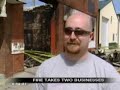 Shelby Fire Destroys Two Local Businesses (No OKC)