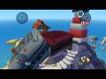 Worms 3D | Mission 25 - Place Holder (Místo pro platýse)