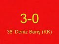 Galatasaray 5 - 1 Fenerbahce