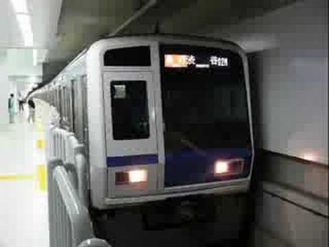 東京メトロは大変な放送を流していきました ver_8+1