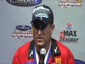 Pontiac/Justin Humphreys/NHRA Post-Race/Charlotte