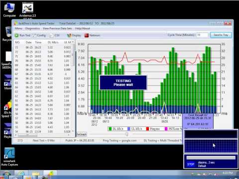 how to measure eirp