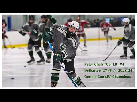 Peter Clark 09 - Delbarton School - 2023-24