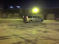jarrar drift gmc van