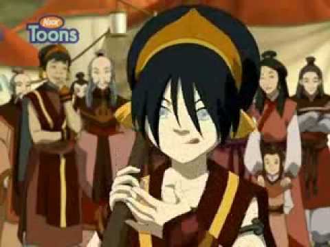 Toph the Strongest Earth Bender