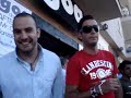 Feria de abril en el GOA