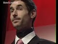 Wireless neckband allows first voiceless phone call
