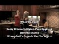 The Gluten-Free Girl Next Door: Gluten-Free Chocolate Chip Brownie Bars