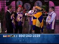 Jordan Farmar Chabad Telethon 2008 Jordan Farmar Chabad Telethon 2008
