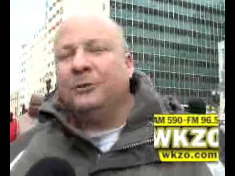 Bill Reid for Local 602 of the UAW talks about why Right to Work is not good for Michigan on December 11th, 2012.