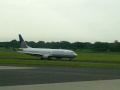El Salvador Intl Airport TACA HUB morning rush hour
