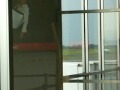 El Salvador Intl Airport TACA HUB morning rush hour