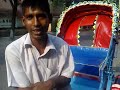 Adopt-a-wallah: Mikey buys a rickshaw for Hobu Adopt-a-wallah: Mikey buys a rickshaw for Hobu