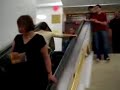 Wheelchair Escalator Accident