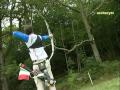  archery archerytv fita federation arc tir shoot aim target bow arrow World champs gothenburg recurve compound field