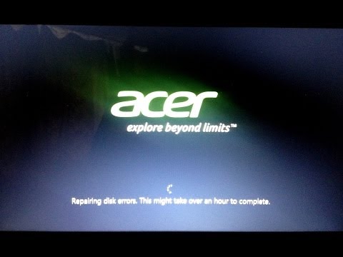 how to repair errors in windows