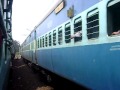 HAPPA-NAGARKOVIL EXPRESS MEETS NETRAVATI EXPRESS