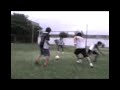 - Puro futbol-  En La Plazita