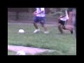 - Puro futbol-  En La Plazita
