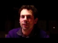 Interview with Chef Pascal Barbot: L'Astrance Restaurant, Paris France (Cook It Raw Italy 2010)
