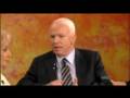 John McCain on The View 9-12-2008 part 1 of 3