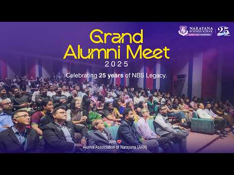 Narayana Business School Ahmedabad General video thumbnail 3