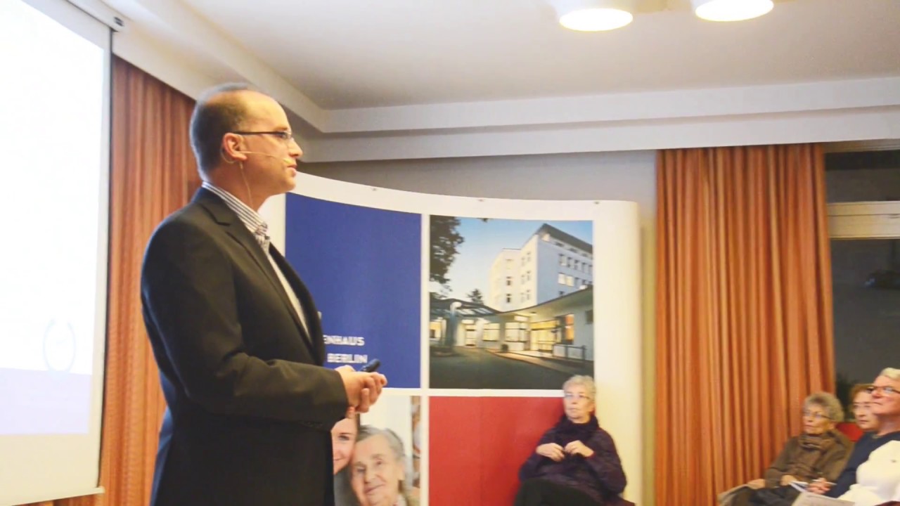 Patientenakademie "Das Vergessen vergessen" / Kurz vorbeigeschaut