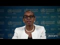 WHO Africa COVID-19 Online Briefing