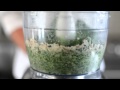 Le Creuset Kitchen Sessions Basil Pesto with Dustin Busby