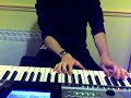 Freezepop - Swimming Pool - Keyboard