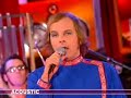 katerine en acoustic sur tv5 le 14.10.06
