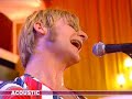katerine en acoustic sur tv5 le 14.10.06