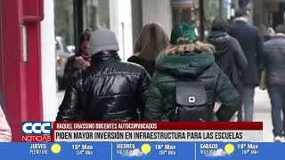 RAQUEL GRASSINO DOCENTES AUTOCONVOCADOS