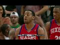 NBA highlights from October 31st, 2009.