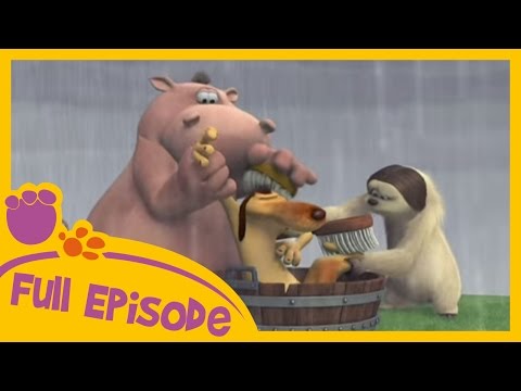 eonefamily - It's the 11th of April : Stan's bath day! Despite Pat's insistence, Stan isn't going to cooperate for a wash and scrub...he hates baths! Pat enlists Stuart's...