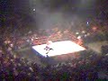 Super Crayzy a lo lejos ja wrestlemania revenge tour