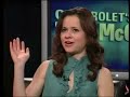 Sasha Cohen explains the judging process of Figure Skating