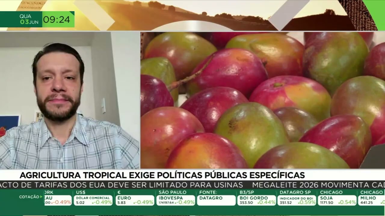 CropLife debate inovação e competitividade no campo