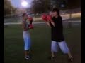 Boxing - jonny vs k -yung