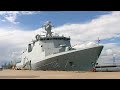 Thales Smart-S Naval Radar