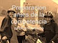 Salida Chicas pre competencia