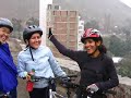 Salida Chicas pre competencia