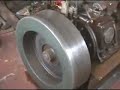 Kromhout M1 Hot Bulb Marine Engine