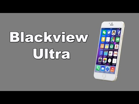 Blackview Ultra Копия iPhone