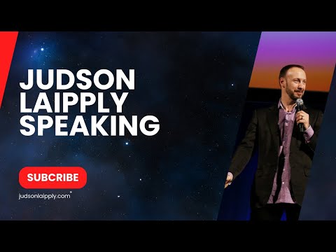 judsonlaipply - A small sample of my speaking and the explanation of
