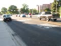 Boise Idaho Warm Springs and Broadway