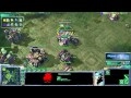 [hd070] Starcraft 2 Replay - Coincoin [t] Vs Foumiz [p] - Game 3 - Part 1 [fr]
