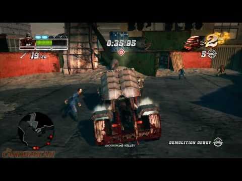 vidéo de gameplay
