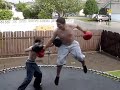 KTNA topless boxing KTNA topless boxing